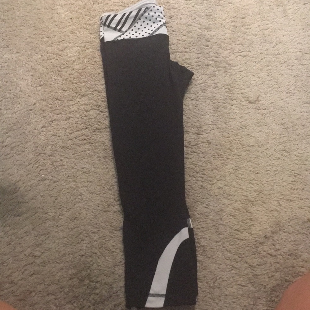 lululemon speed crops